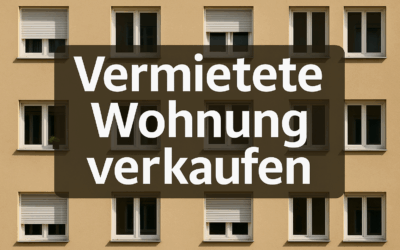 Vermietete Wohnung verkaufen – Tipps für Eigentümer
