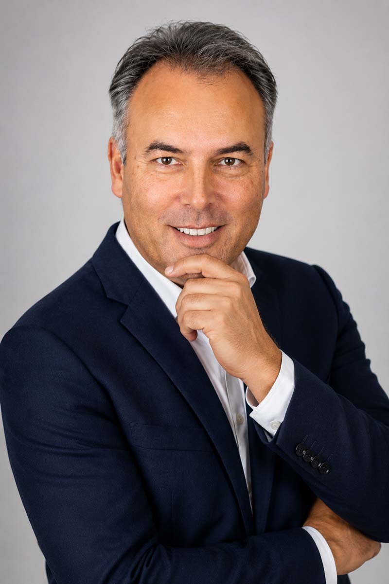 Über Dirk Bluhm