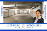 Titelbild - 1-3 Abschließbarer Tiefgaragenstellplatz (Gitterbox) – nur wenige Schritte vom S-Bahnhof Poppenbüttel entfernt