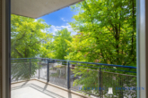 Balkon - 2-Zimmer-Wohnung in ruhiger Lage mit sonnigem Balkon und Tiefgaragenstellplatz nahe am UKE