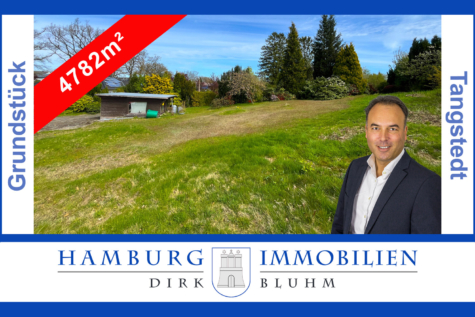 Großes Baugrundstück 4782m², Teilung möglich, 22889 Tangstedt, Wohngrundstück